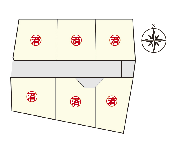 新庄分譲地