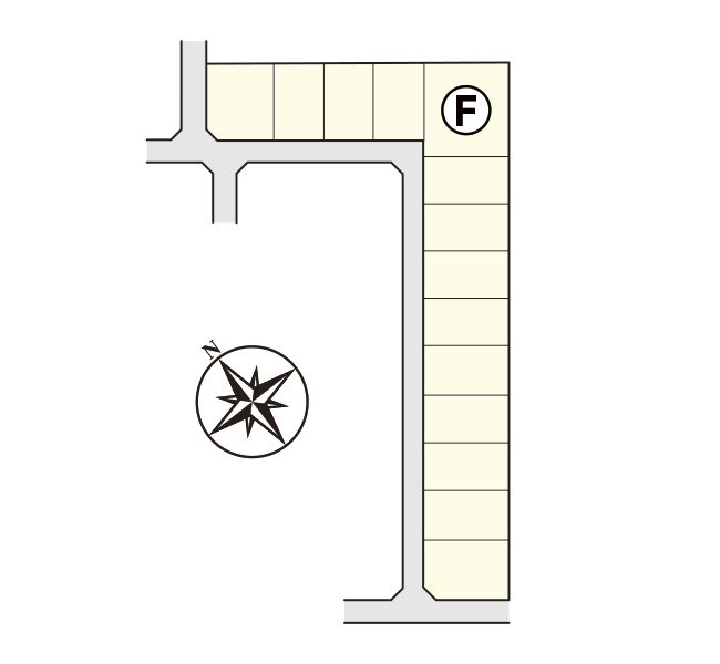 新庄銀座分譲地